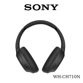 Tai nghe không dây chụp tai chống ồn sony wh-ch710n - hàng chính hãng