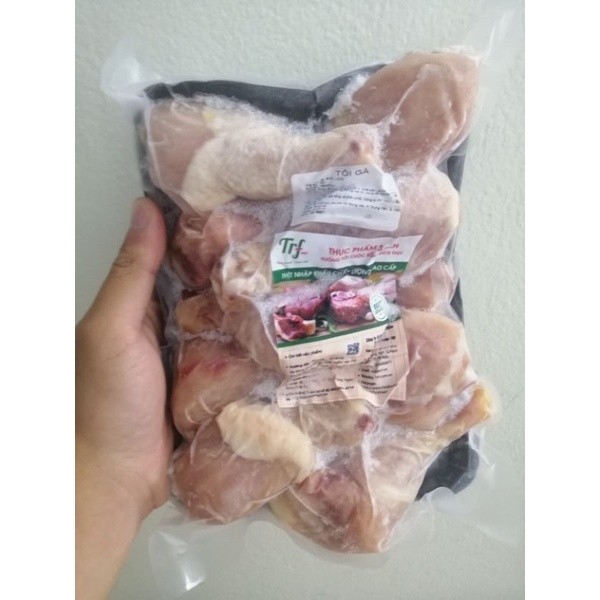Đùi tỏi gà - Đùi gà ngon Truefood nhập khẩu 500g [HN ship hỏa tốc]