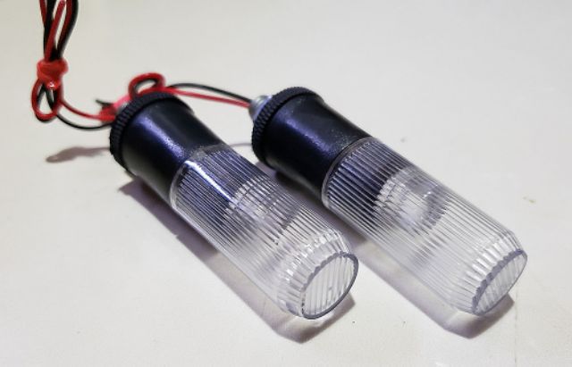 XI NHAN RỜI LED ỐNG - KIỂU 2019