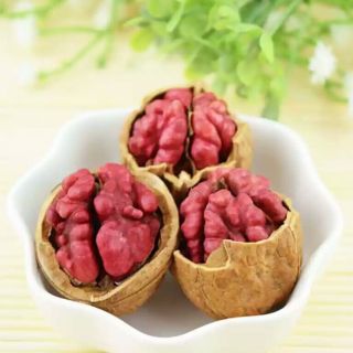 [Tặng Kìm] QUẢ ÓC CHÓ MỸ NHÂN ĐỎ 1kg