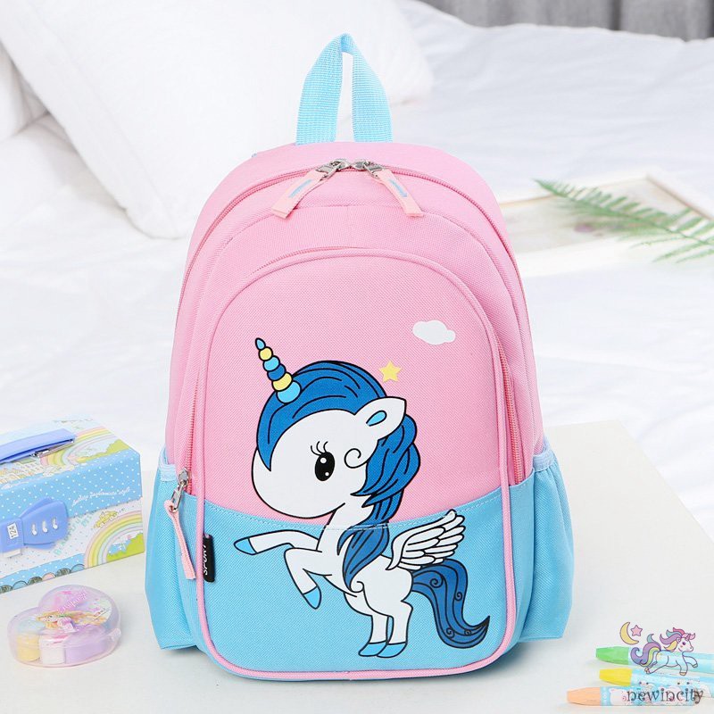 Ba lô hoạ tiết hoạt hình xinh xắn đáng yêu dành cho bé