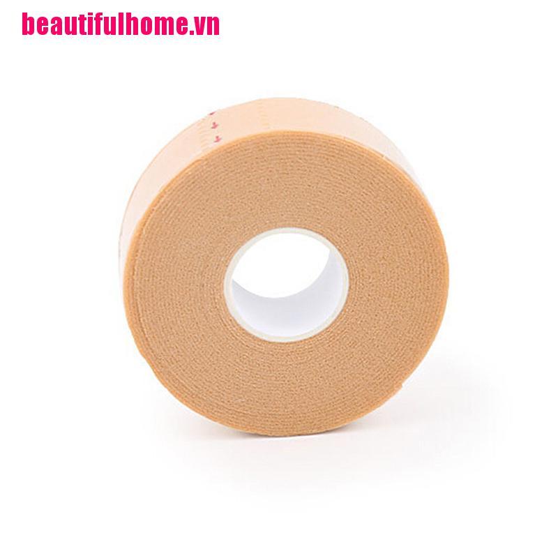 (Hàng Mới Về) Băng Quấn Gót Chân cotton Mềm Mại Giảm Đau Tiện Dụng