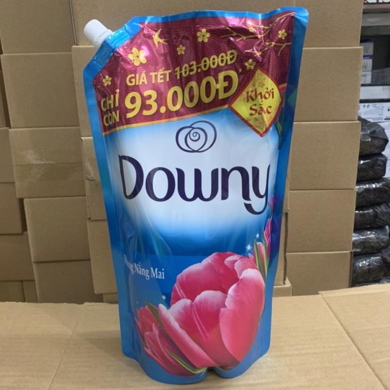 Nước Xả Vải Downy Hương Nắng Mai 1,4L