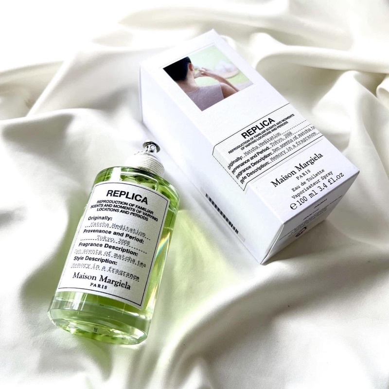 REPLICA MATCHA MEDITATION EDT• 5/10ml