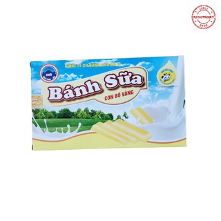 Bánh Sữa Con Bò Vàng Ba Vì 170g