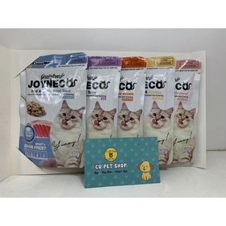 Pate Joyneco cho mèo 60g