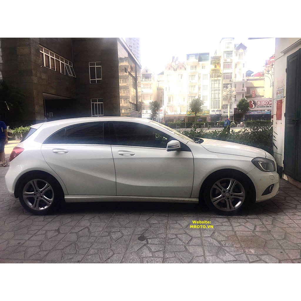 Rèm Che Nắng Xe Mercedes A200 Hàng Loại 1 Mr. ÔTô