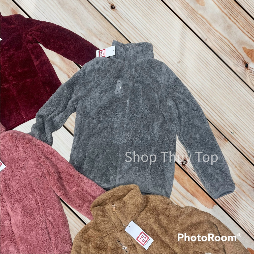 Áo Khoác Lông Cừu Nữ Hàng Xuất Dư Cao Cấp Shop Thủy Top | BigBuy360 - bigbuy360.vn