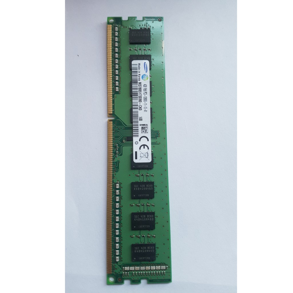 RAM PC3 DDR3 8Gb, 4Gb Bus 1600Mhz (12800U) - Dành cho máy bàn BH12T