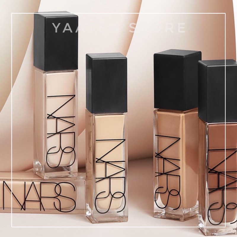 [GIÁ TỐT] KEM NỀN NARS NATURAL RADIANT LONGWEAR FOUDATION CHÍNH HÃNG