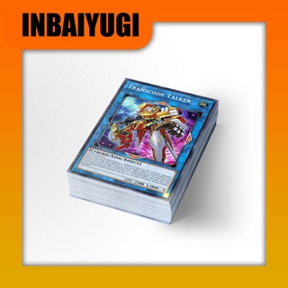 (STARTER DECK Codebreaker) Codebreaker card bài yugioh có tem chất lượng cao full hộp Bộ bài khởi đầu - Bài Yugi