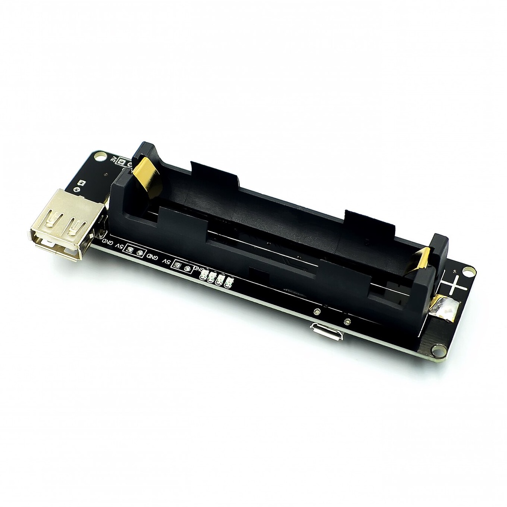 Pin Lithium 18650 V8 5v / 3a 3v / 1a Micro Usb Esp32 Esp8266 Chuyên Dụng