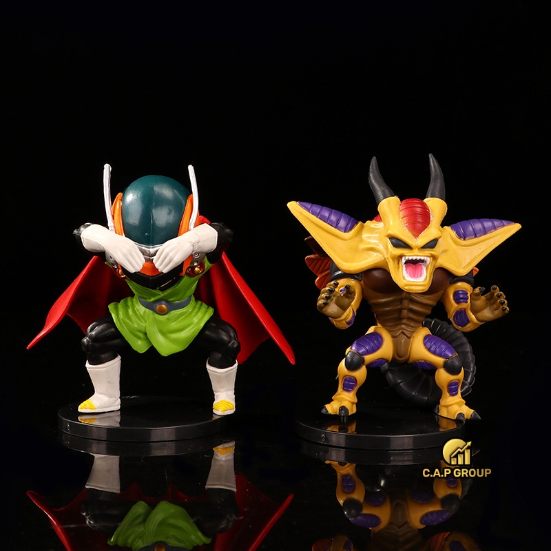 Mô hình nhân vật Dragon Ball 7 Viên Ngọc Rồng Songoku cướp biển loại 11cm - 0III0