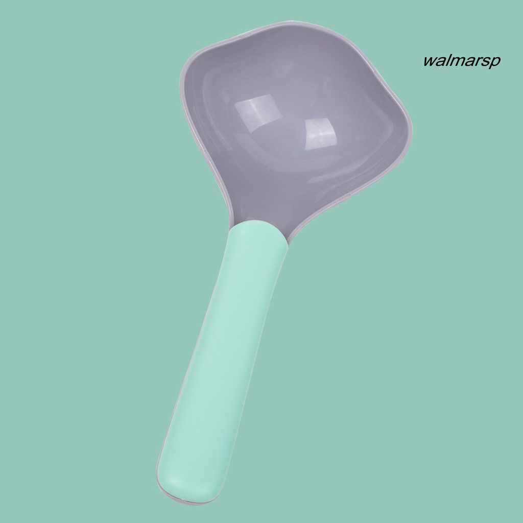 Xẻng xúc thức ăn cho thú cưng tùy chọn màu sắc