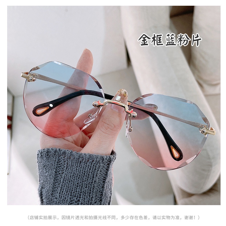 Kính Mát Thời Trang Hàn Cho Nữ