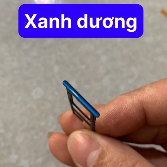 khay sim điện thoại vivo Y11 / Y12 / Y15 / Y17 / U10 dùng chung nhau