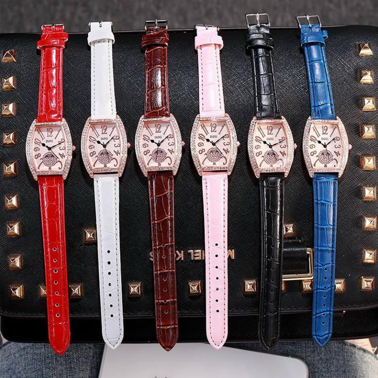 Mã FAMAYMA Đồng Hồ Nữ DZG Sang Trọng Quý Phái | BigBuy360 - bigbuy360.vn