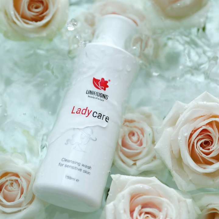 Dung dịch vệ sinh phụ nữ lady care - ảnh sản phẩm 7