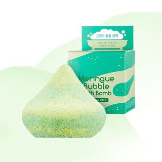 Bom tắm A'pieu Meringue Bubble Bath Bomb