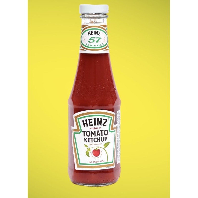 Tương cà chua Heinz 300g