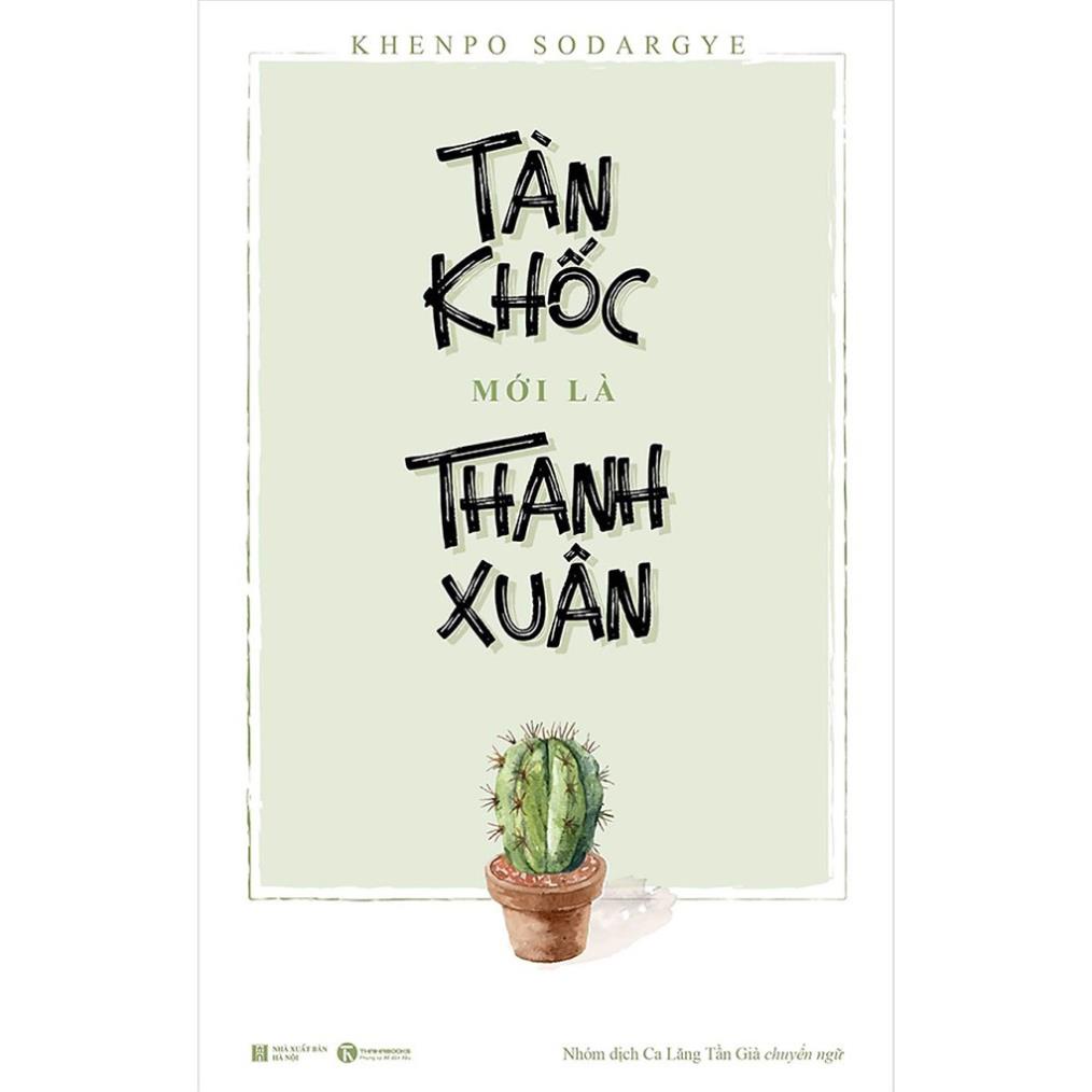 Sách - Tàn Khốc Mới Là Thanh Xuân - Thái Hà Books