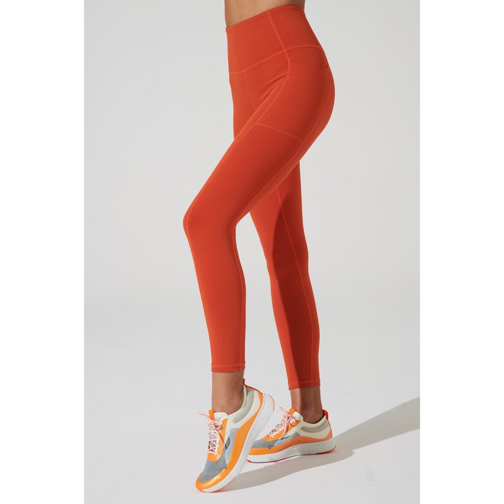 OLABEN Quần tập gym yoga có túi J'ulian Pocket Legging