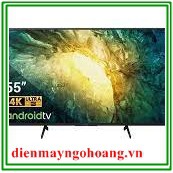 Tivi Sony 4K 55 inch KD-55X7500H