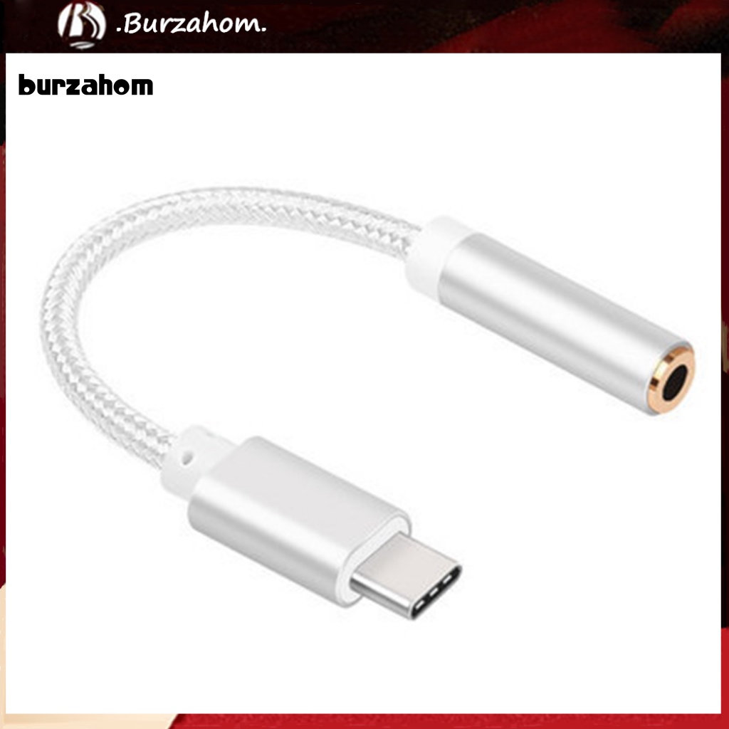 Đầu Chuyển Đổi Âm Thanh 3.5mm 5 Màu Cho Điện Thoại