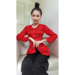 Ms626 sét bộ bà ba áo + quần