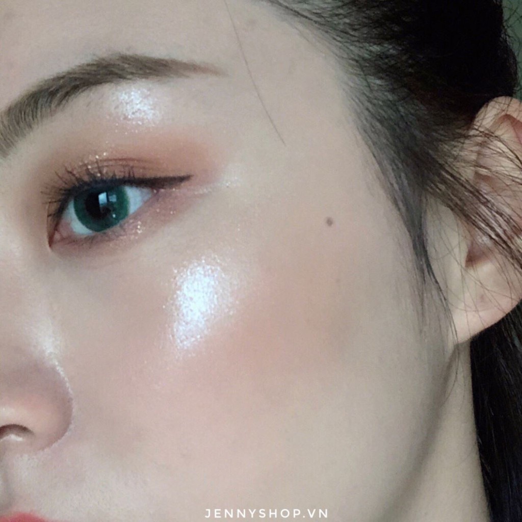 Nhũ Bắt Sáng Revolution Halloween Skull Liquid Highlighter