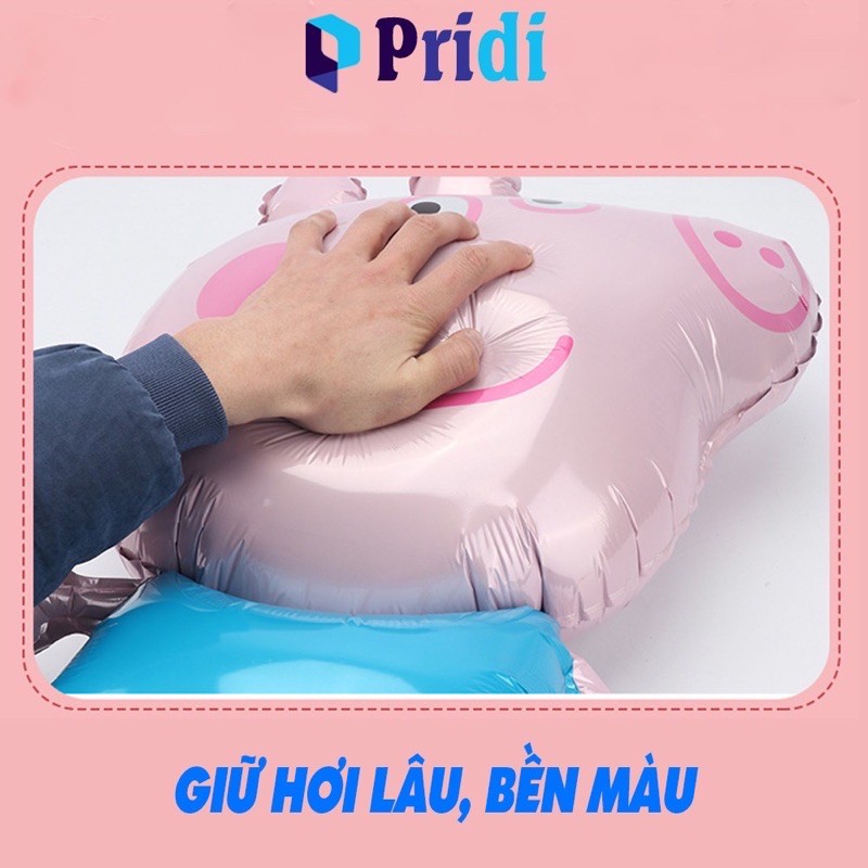 Sét Bóng Bay Sinh Nhật