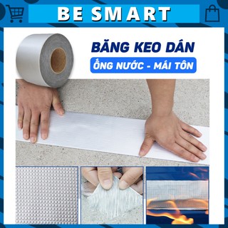 Băng Keo Siêu Dính Chống Thấm Và Chịu Nhiệt Besmart Rộng 10cm