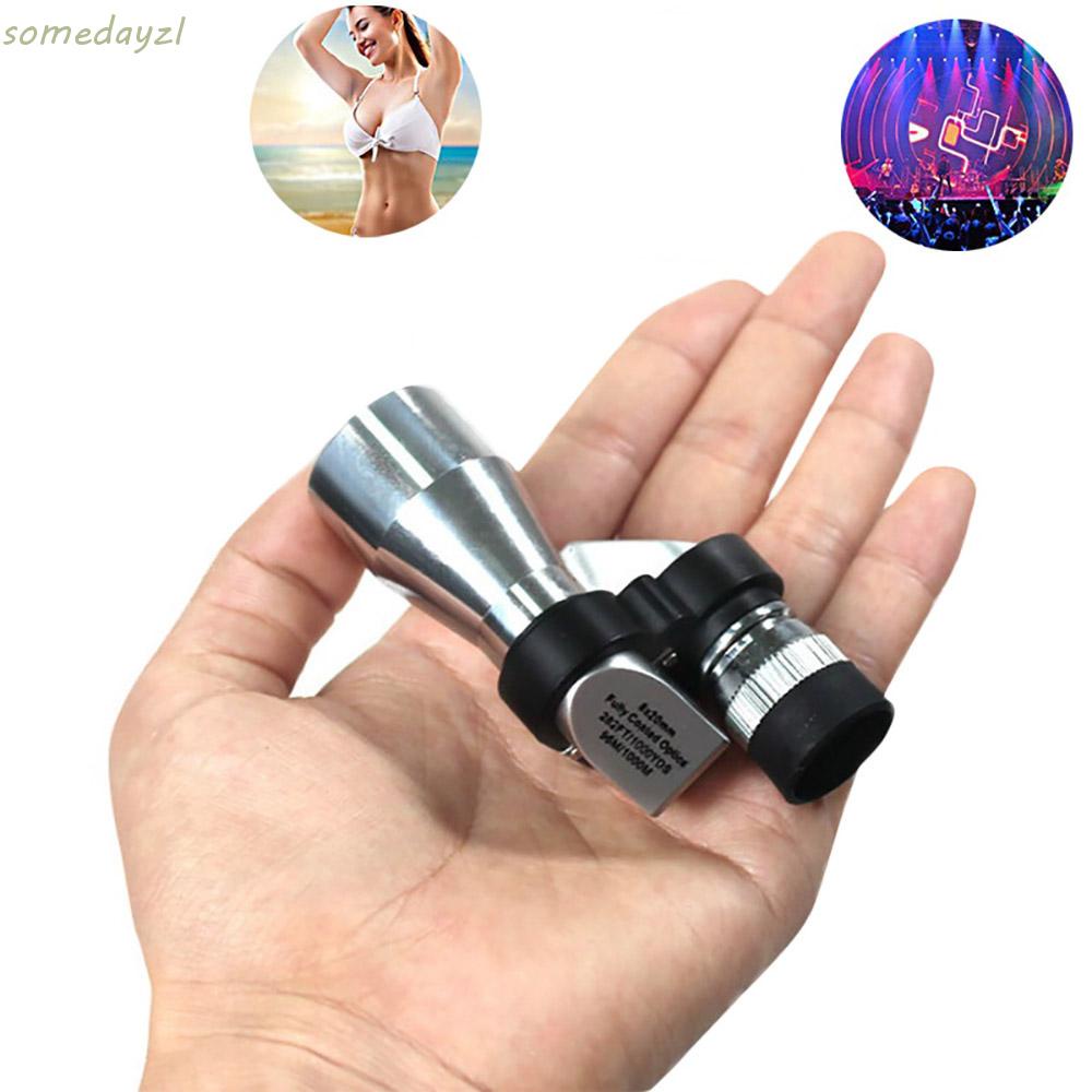 Ống nhòm một mắt mini tầm nhìn đêm tiện lợi dành cho điện thoại