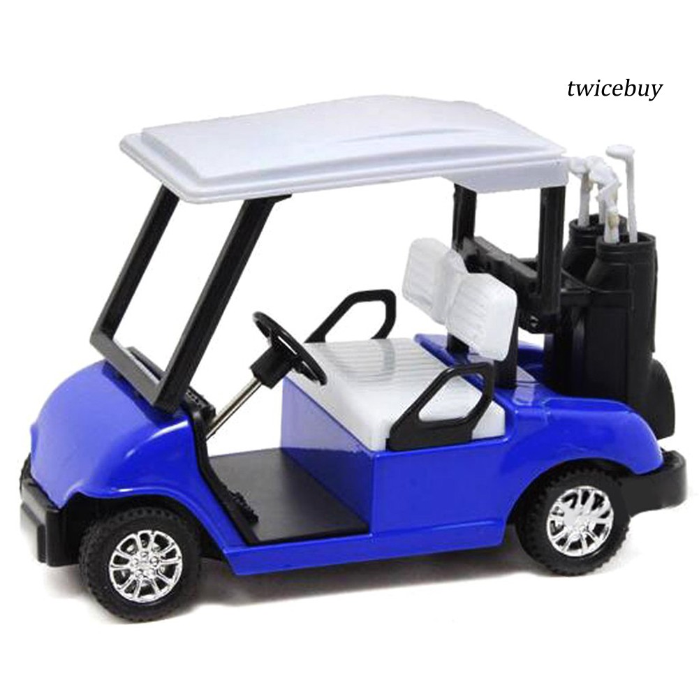 Xe Sân Golf Hợp Kim Tỉ Lệ 1 / 20 Cho Bé