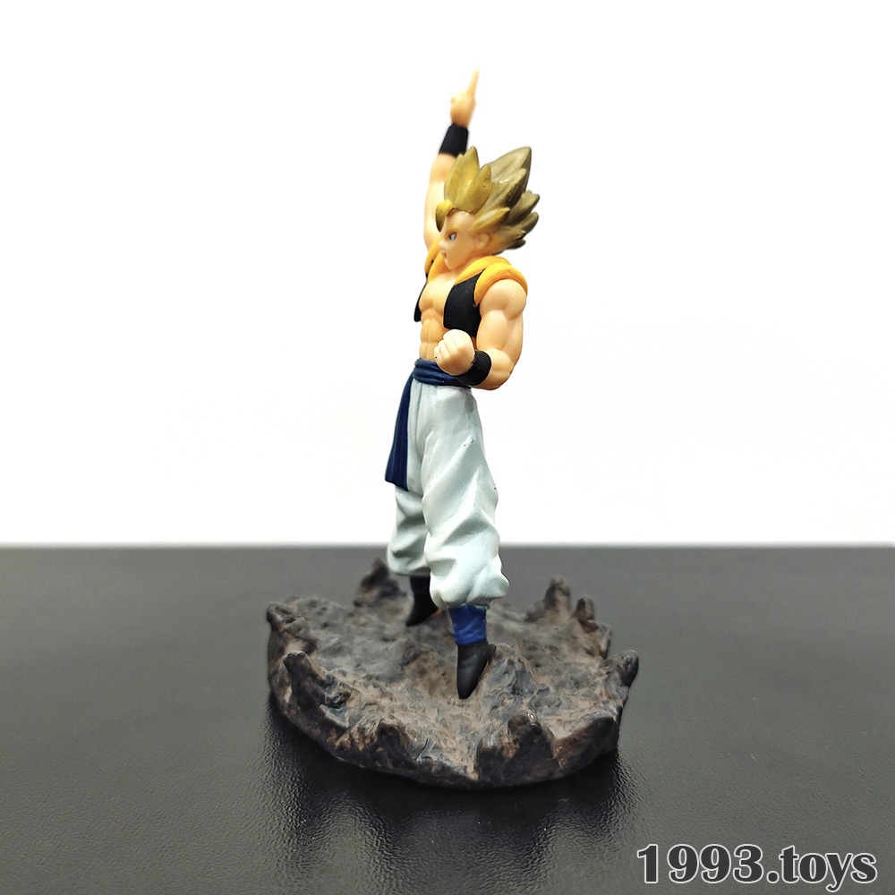 Mô hình nhân vật Banpresto figure Dragon Ball Collection Vol.2 - SSJ Gogeta Super Saiyan