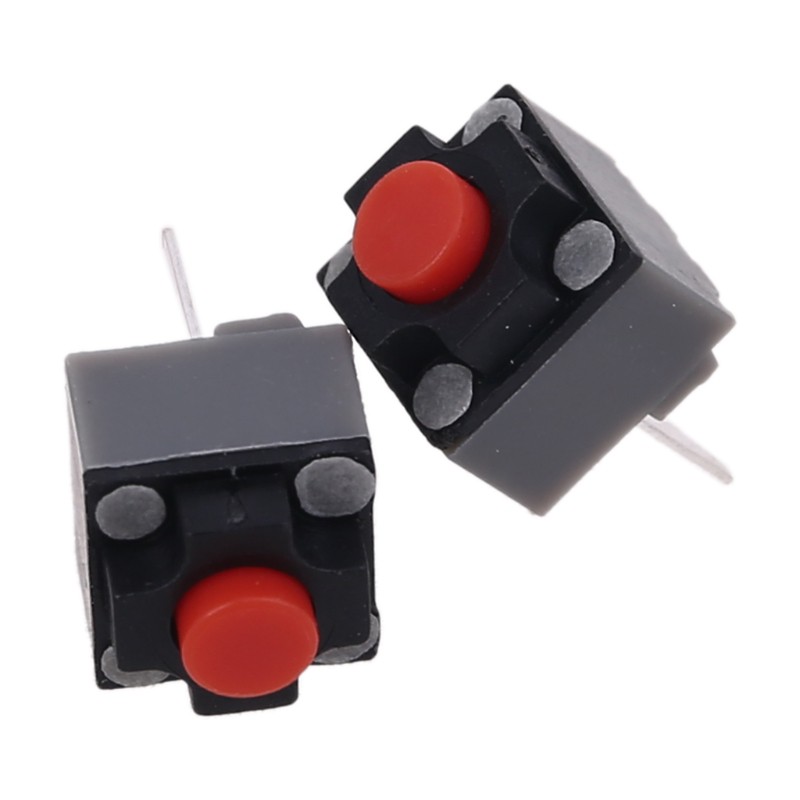 Bộ 5 Công Tắc Micro 6x6 X 7.3 mm