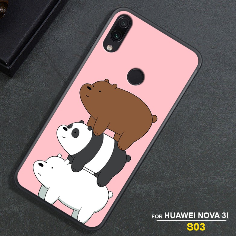 ỐP ĐIỆN THOẠI HUAWEI NOVA 3I - HUAWEI NOVA 3E - HUAWEI NOVA 3 NHIỀU HÌNH ĐẸP GIÁ RẺ NHẤT