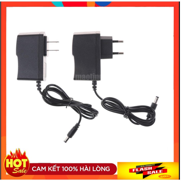 Cóc Sạc Củ Sạc Cho Đèn Pin Siêu Sáng 3.7v, 4.2v Chân Tròn Cho Đèn Pin (tùy chọn đầu cắm)