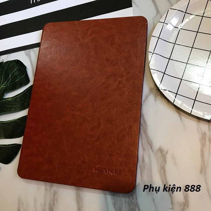 Bao da kaku cho Galaxy Tab A 9.7 SM-T550/ T555 Chính hãng - Cảm biến tắt mở