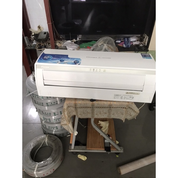 Máy lạnh daikin vip nội địa Nhật 1.5hp date 2019