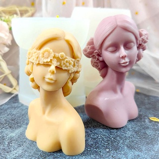 Khuôn silicone dùng làm mô hình thủ công bằng nhựa resin diy