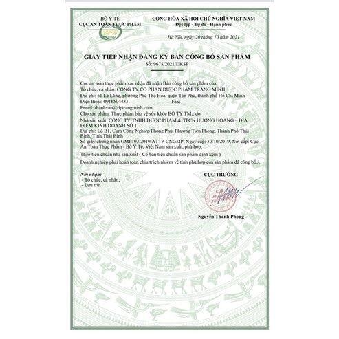 Bổ Tỳ Tiêu Cam Cho Bé Ăn Ngon Tiêu Tốt