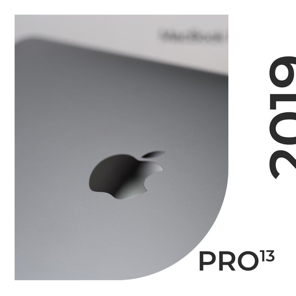 [Trả góp 0% LS] MUHN2/MUHQ2 - MacBook Pro 13" 2019