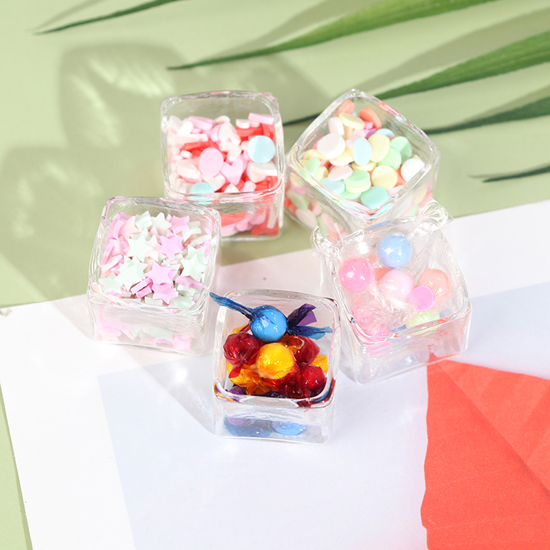 Hộp Kẹo Đồ Chơi Búp Bê