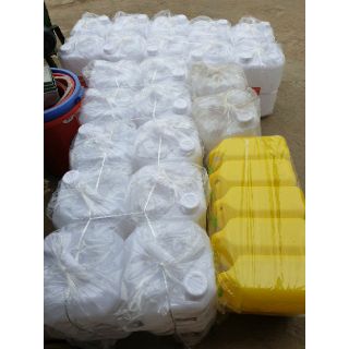 CAN NHỰA 3 LÍT, 5 LÍT, 10 LÍT