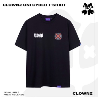 [Chính hãng] Clownz áo thun cộc tay oni