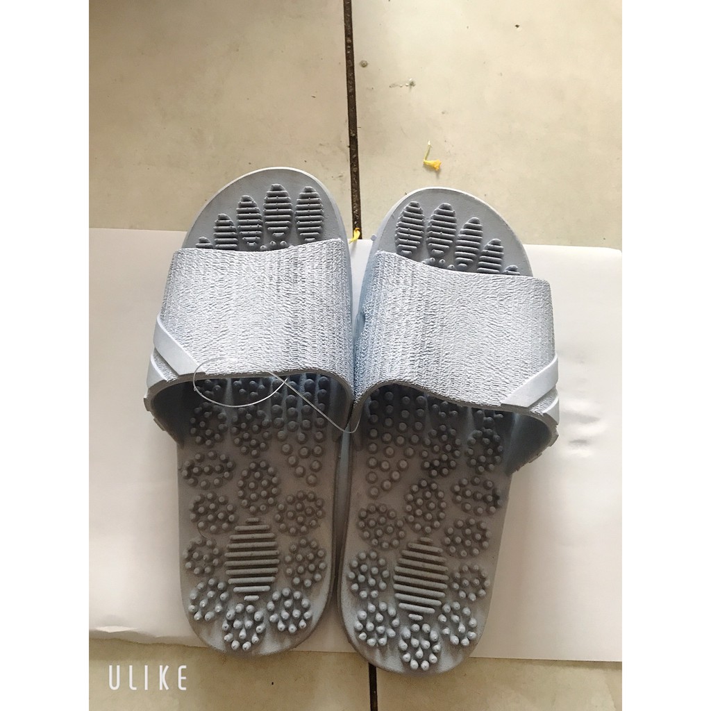 Dép gai mềm dẻo đi trong nhà văn phòng nhà tắm