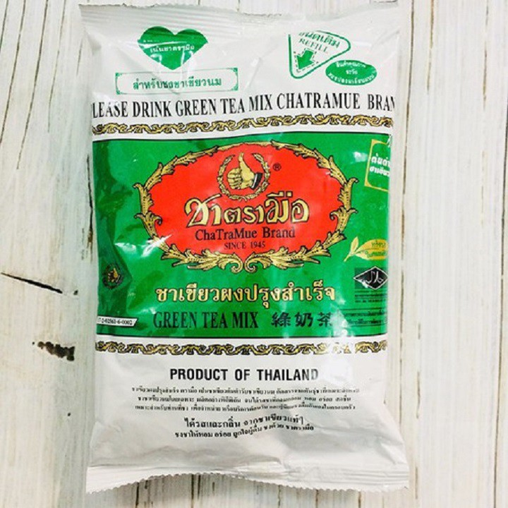 [Mã 267FMCGSALE giảm 8% đơn 500K] Trà Thái xanh/đỏ loại 1 pha trà sữa thơm ngon | BigBuy360 - bigbuy360.vn