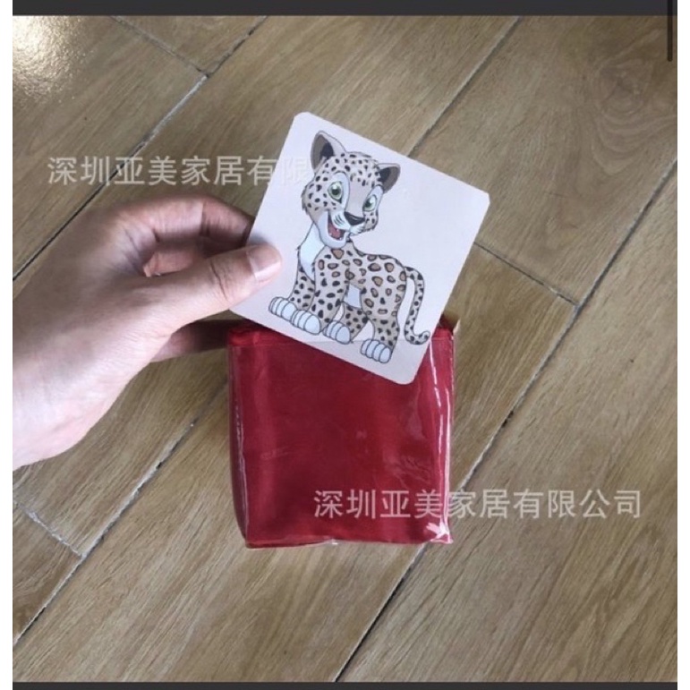 Xúc xắc xí ngầu cài thẻ