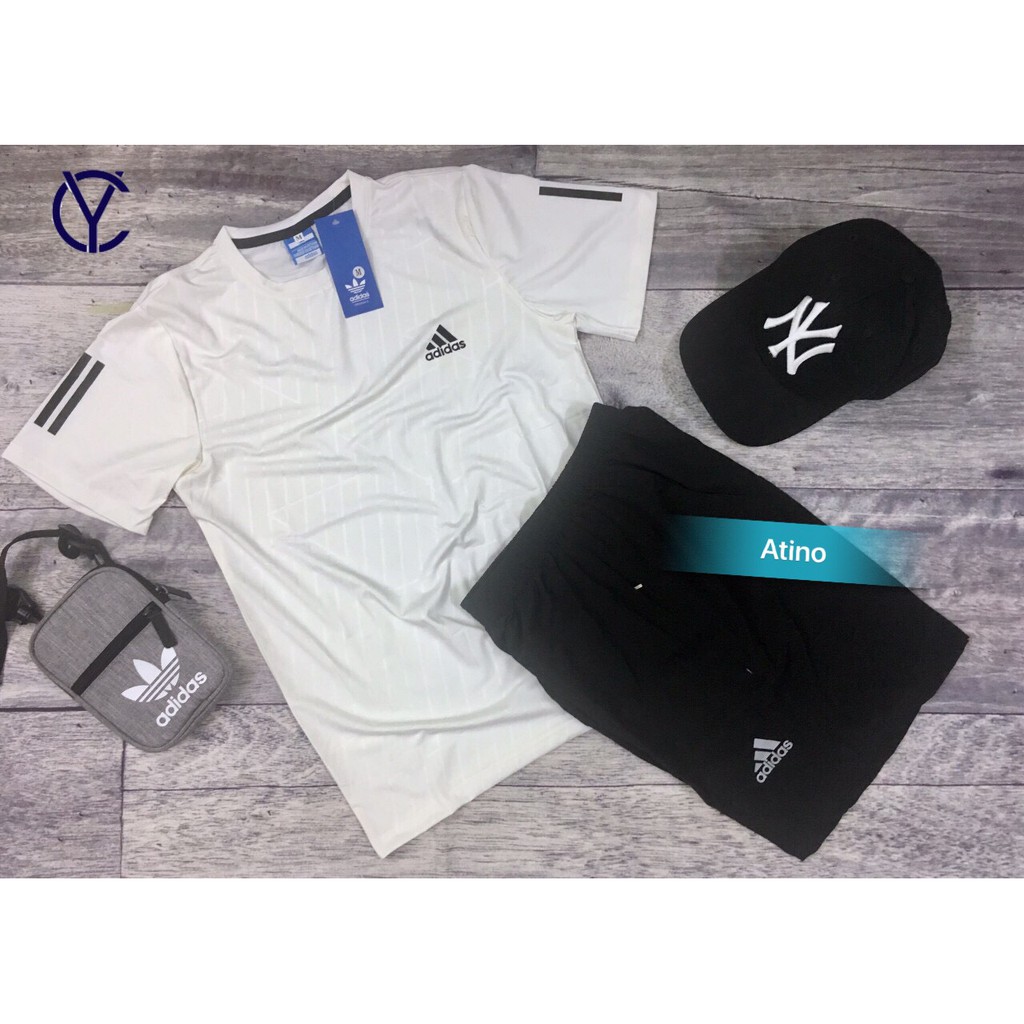 SỈ GIÁ LẺ_Sale Giá Gốc - Bộ Thể Thao Nam Ép Vân - KC52